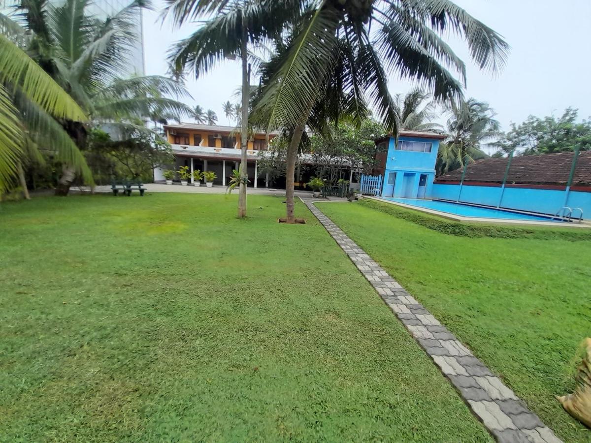 Larn'S Villa Hotel & Apartment 瓦都瓦 外观 照片