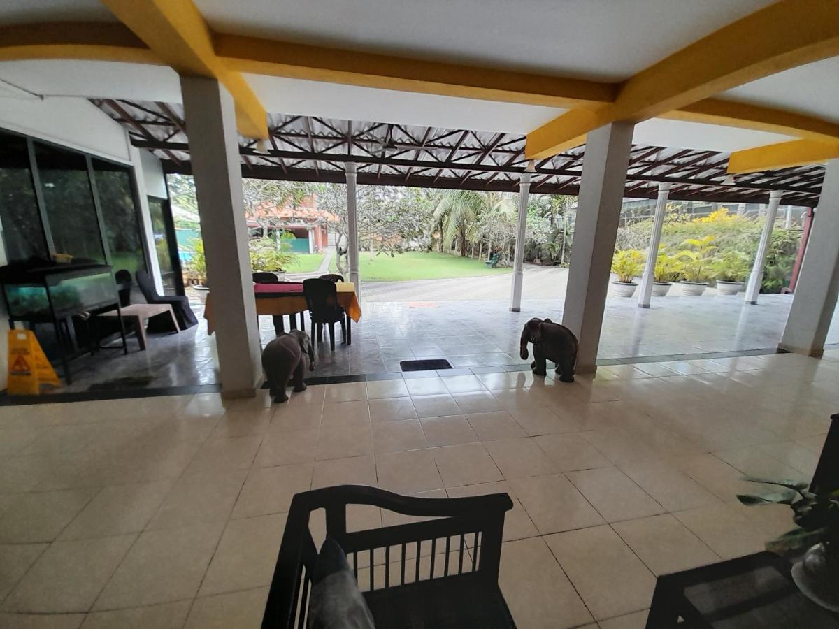 Larn'S Villa Hotel & Apartment 瓦都瓦 外观 照片