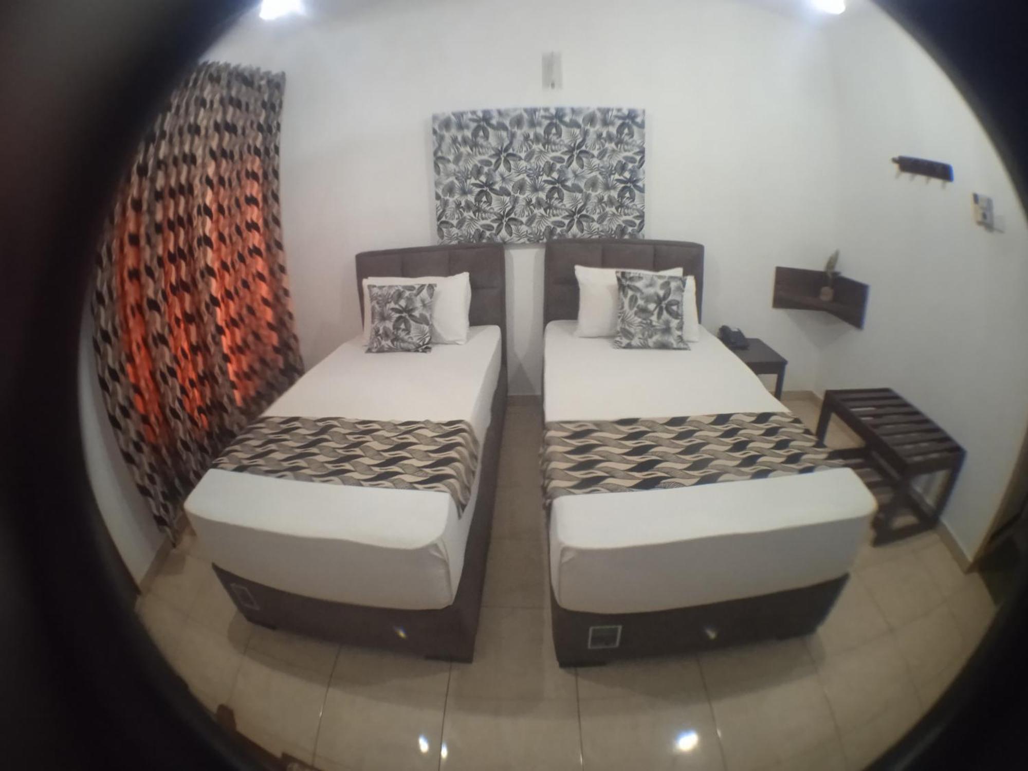 Larn'S Villa Hotel & Apartment 瓦都瓦 外观 照片