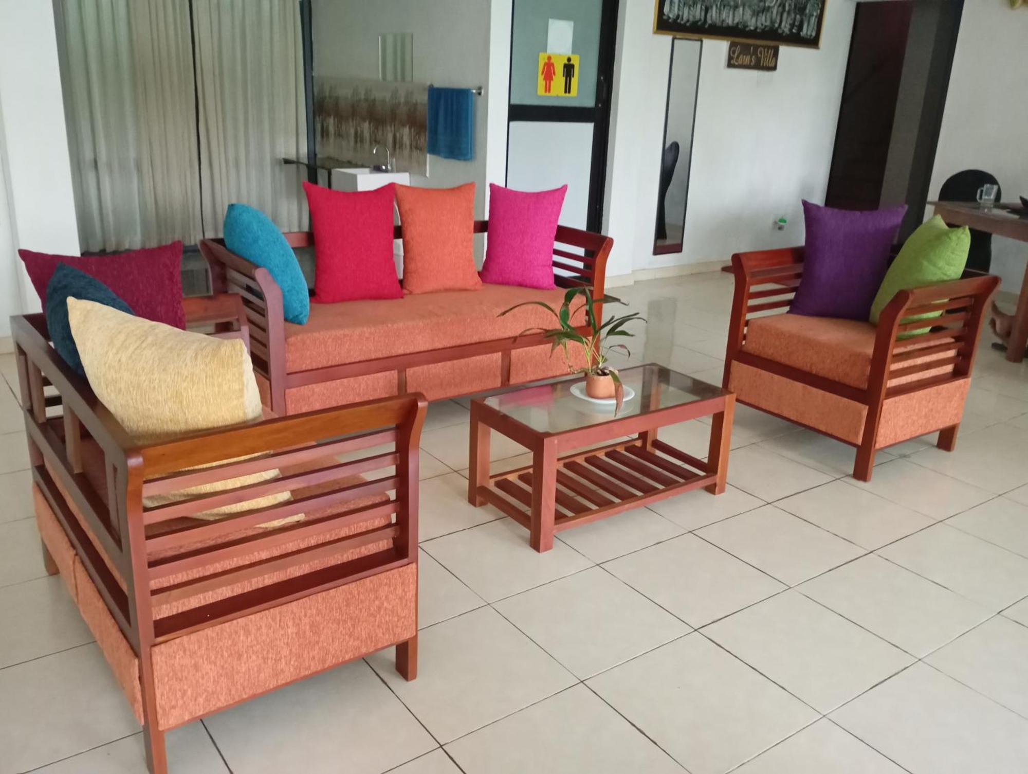 Larn'S Villa Hotel & Apartment 瓦都瓦 外观 照片