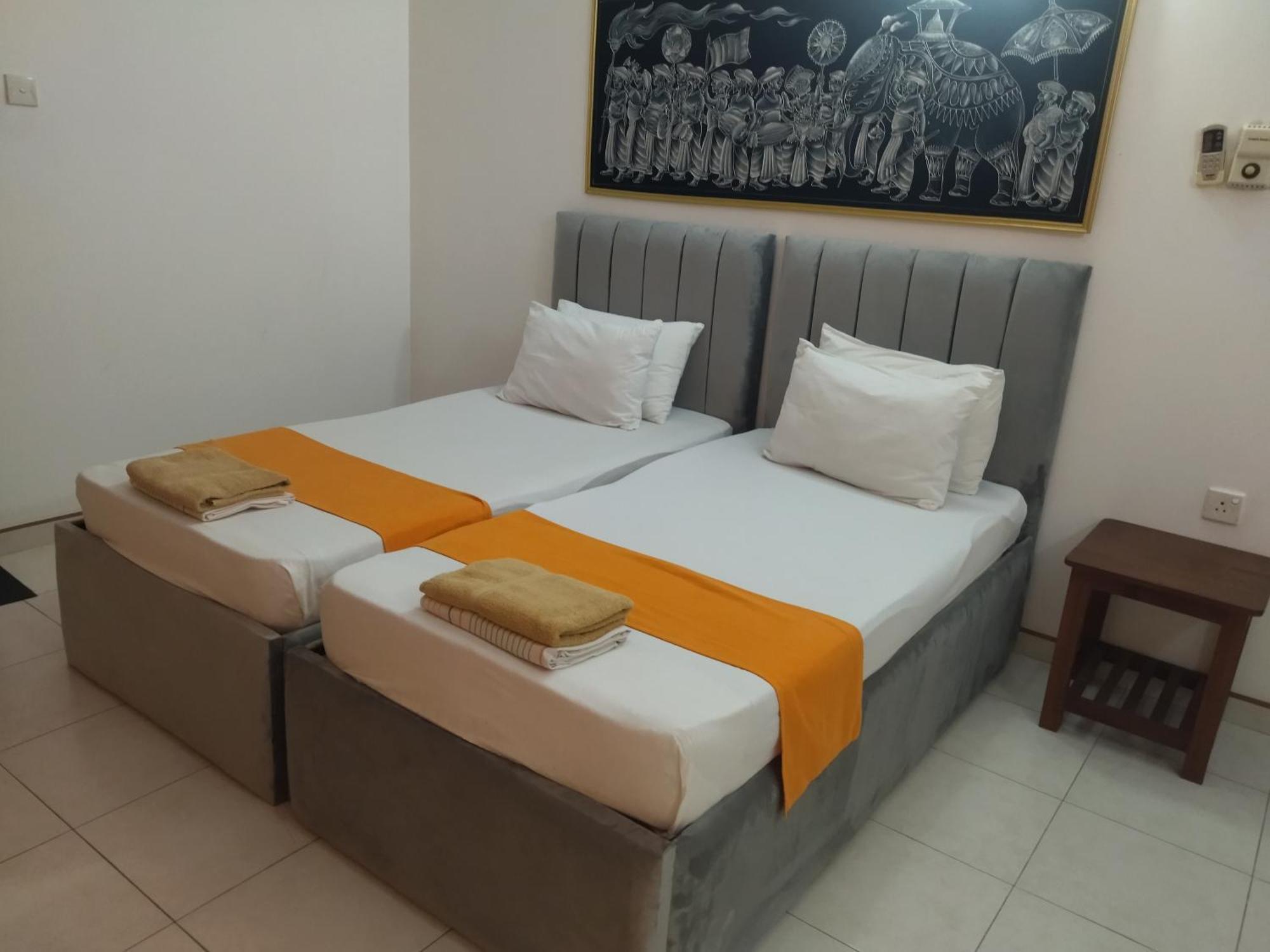 Larn'S Villa Hotel & Apartment 瓦都瓦 外观 照片
