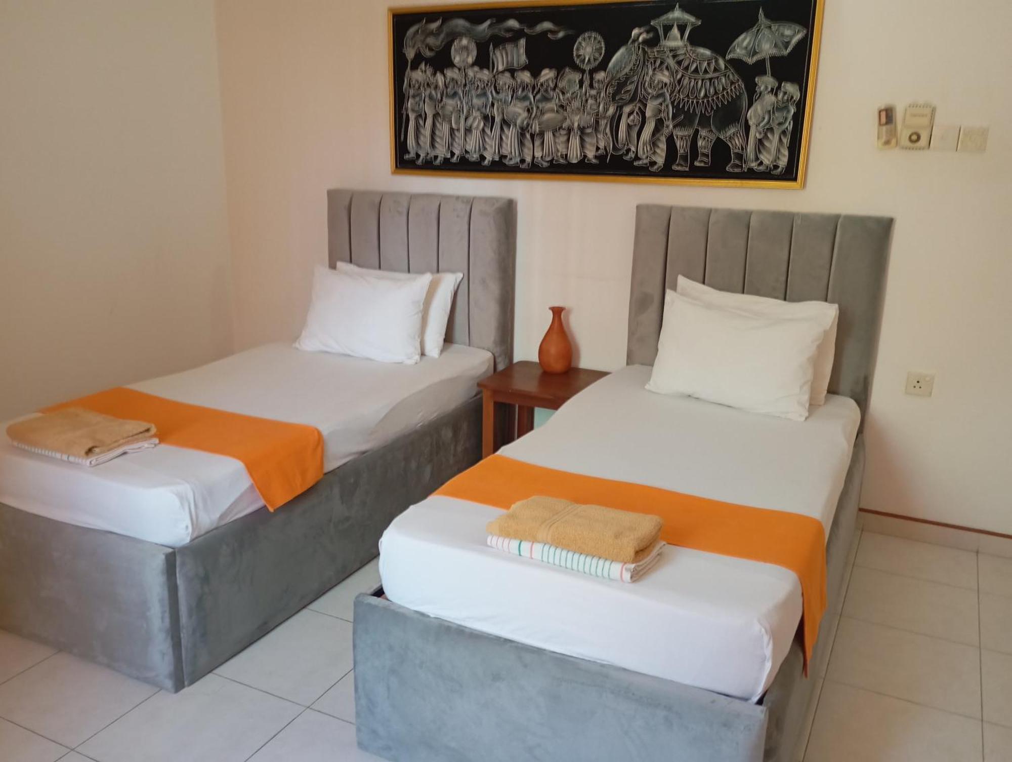 Larn'S Villa Hotel & Apartment 瓦都瓦 外观 照片