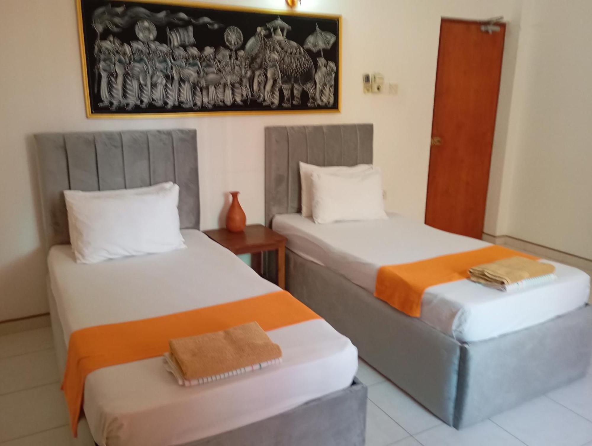 Larn'S Villa Hotel & Apartment 瓦都瓦 外观 照片