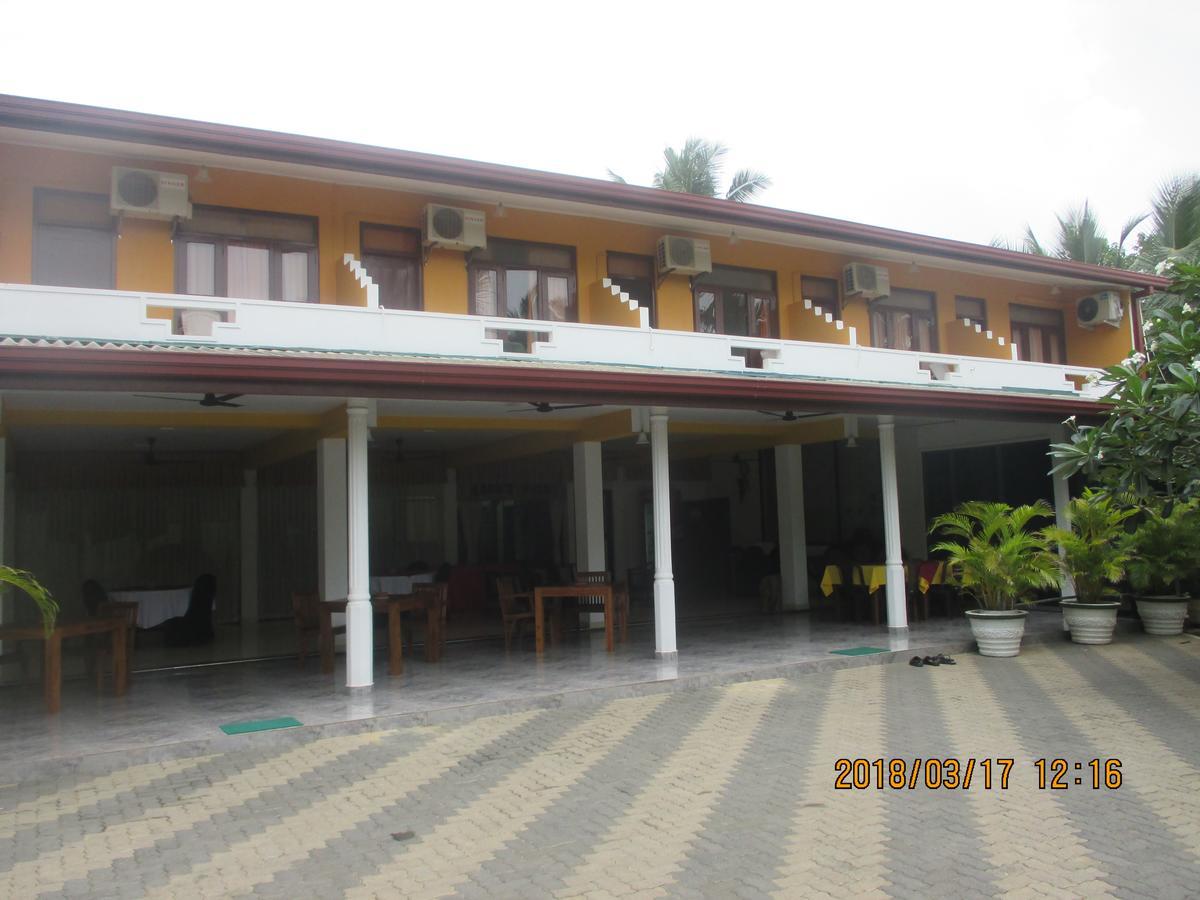 Larn'S Villa Hotel & Apartment 瓦都瓦 外观 照片