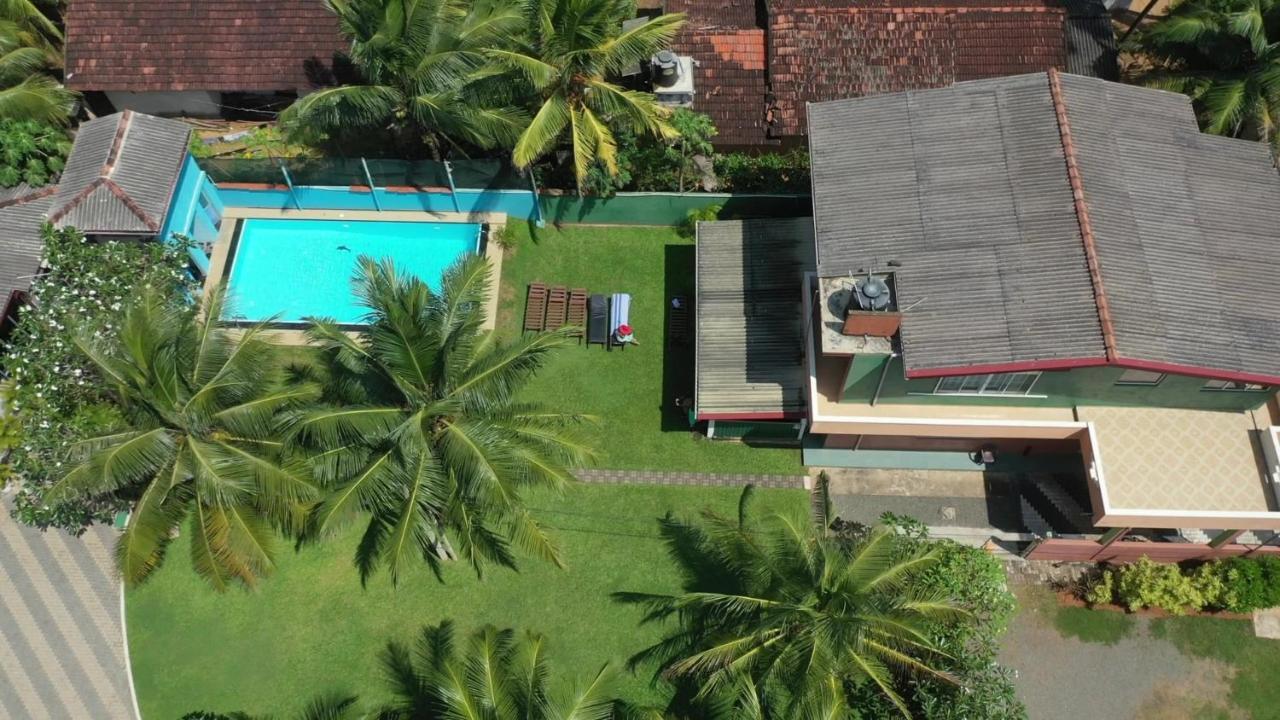Larn'S Villa Hotel & Apartment 瓦都瓦 外观 照片